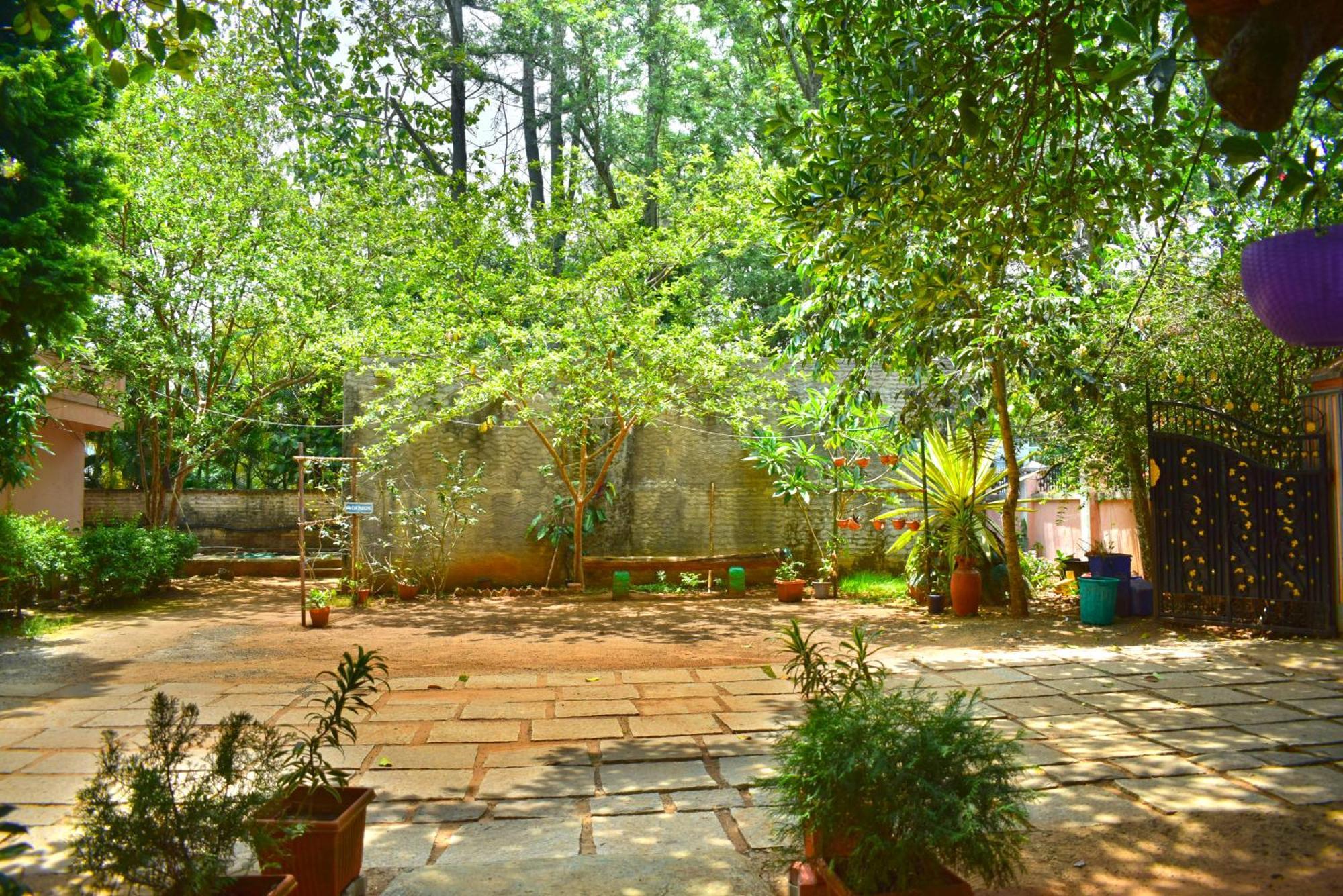 Jains Royal Palace Resorts Yelagiri Exterior foto
