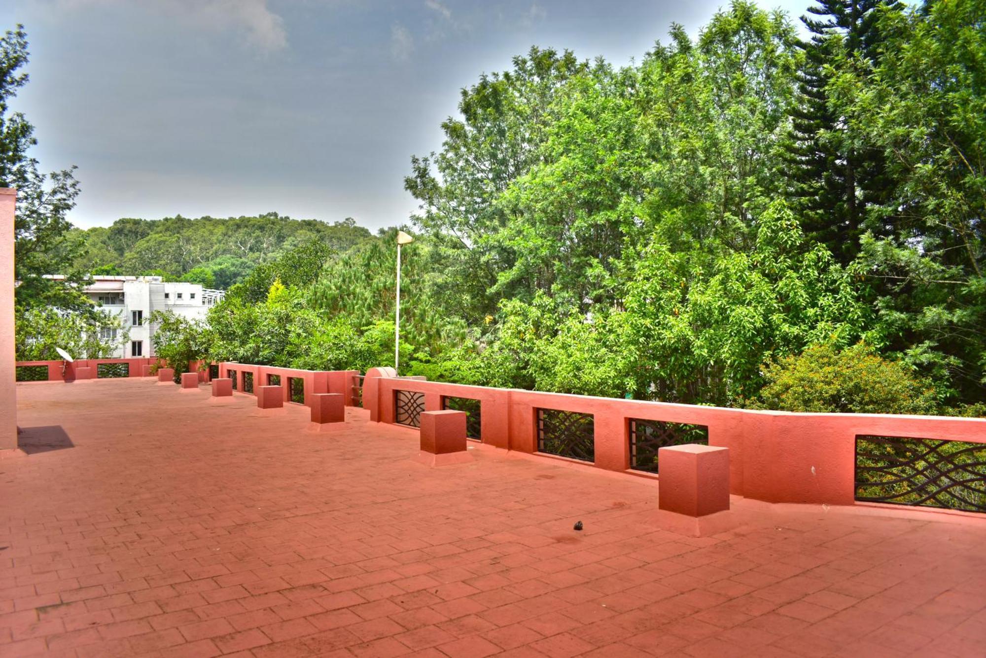 Jains Royal Palace Resorts Yelagiri Exterior foto