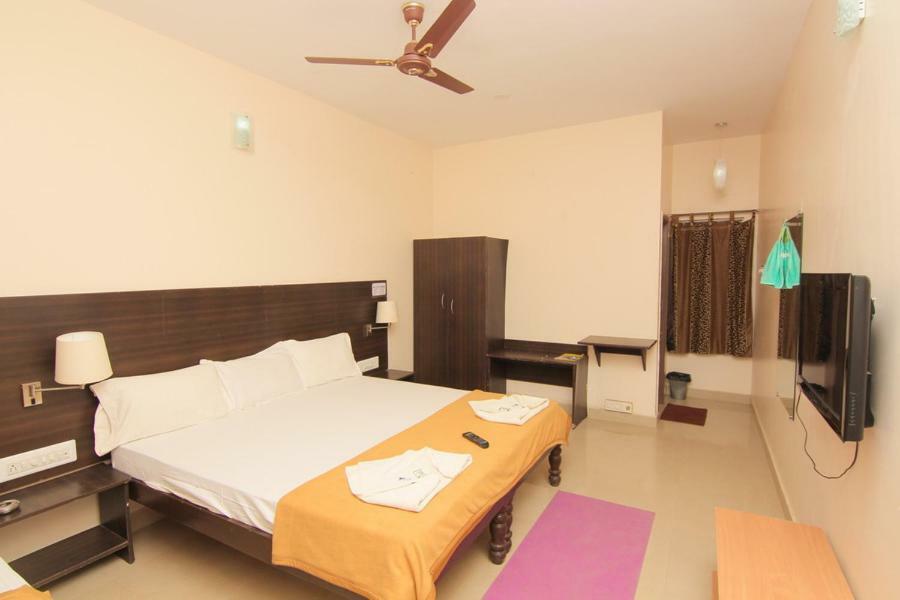 Jains Royal Palace Resorts Yelagiri Exterior foto