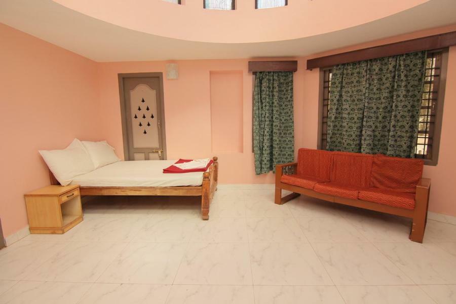 Jains Royal Palace Resorts Yelagiri Exterior foto