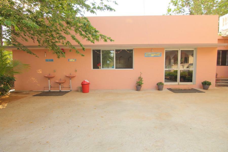 Jains Royal Palace Resorts Yelagiri Exterior foto